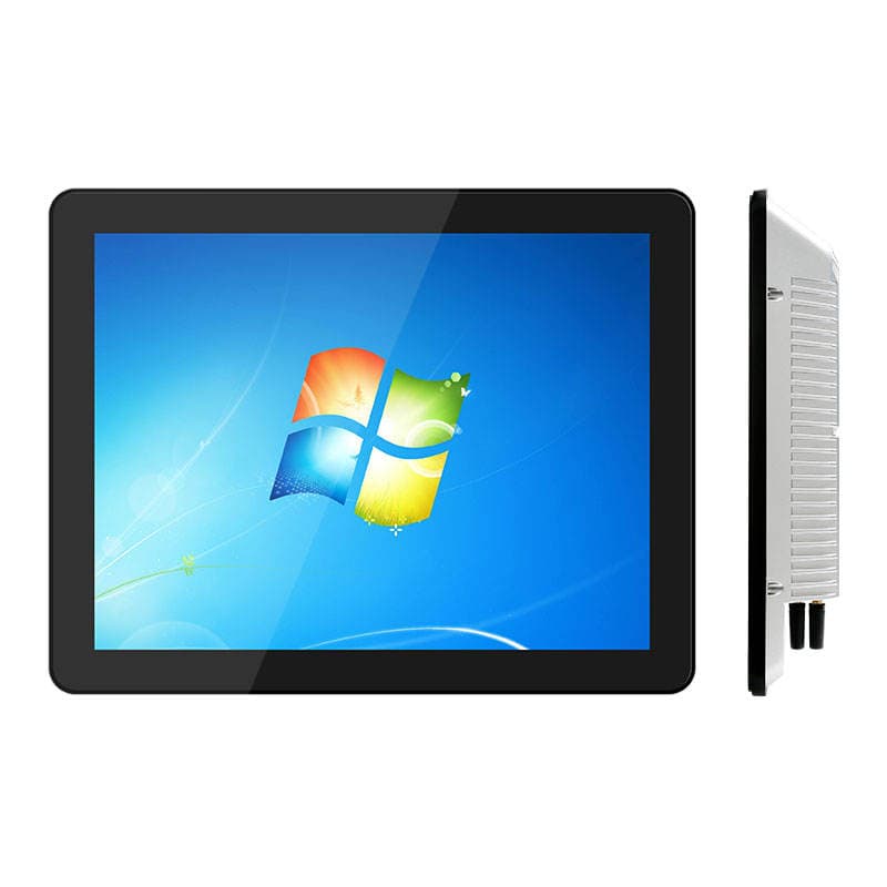 21.5-inch FULL IP67 Stainless Steel Panel PC for Sea Fish Industry Screen Replaceable Design (HV-C215SR) - HMIvision - The Industrial Rugged LCD Display Manufacturer: PC & Monitor. | 21.5" TFT LED IP65 Industrial Panel PC, 10-point Projected Cap | シングルボードコンピュータ | HUNSN